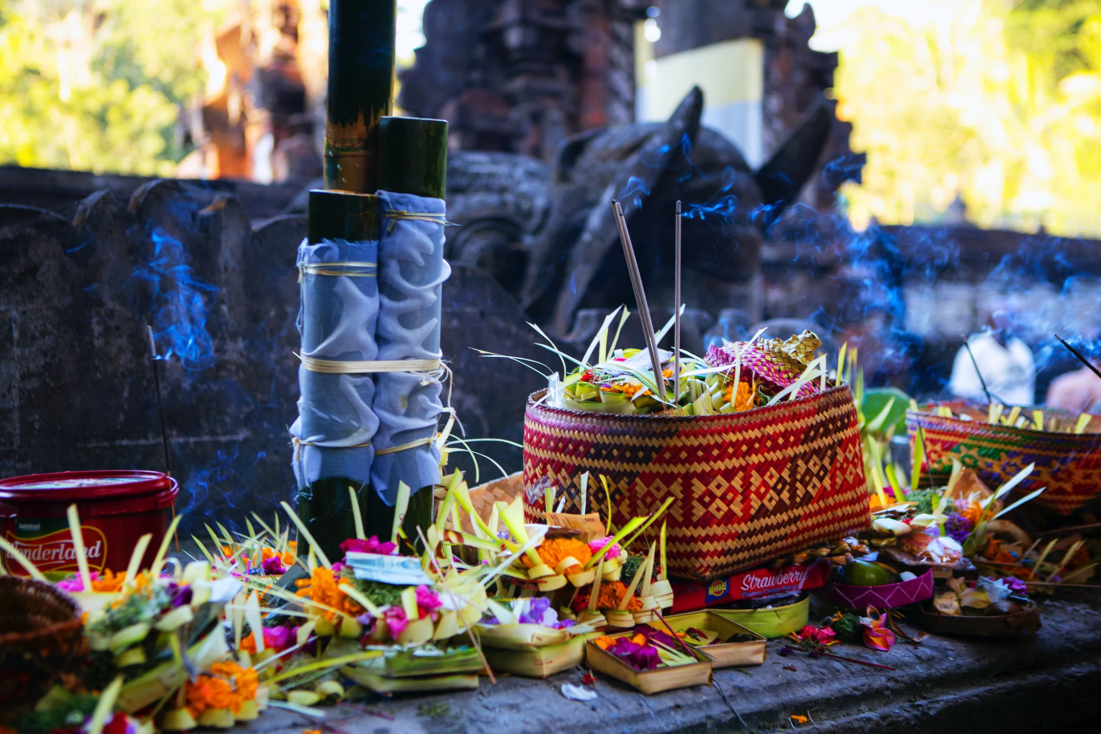 Flitterwochen und Hochzeitsreisen auf Bali