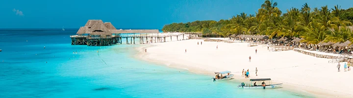 Hochzeitsreise im Juli nach Sansibar