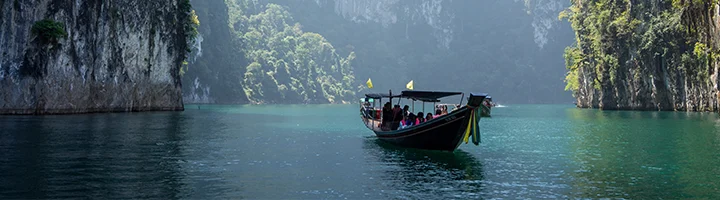 Flitterwochen Plannung im Januar in Thailand