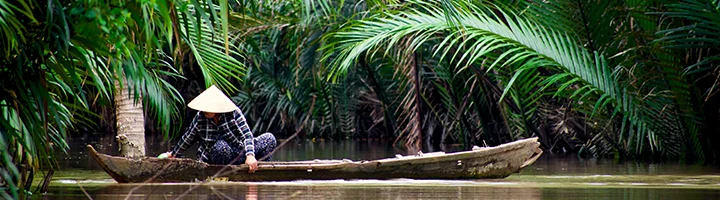 Flitterwochen Plannung im Januar in Vietnam