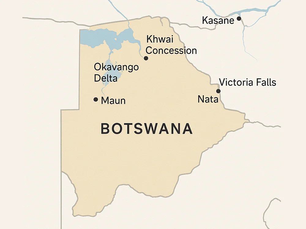 13-TAGE-BOTSWANA-RUNDREISE online Reisebüro webook.ch